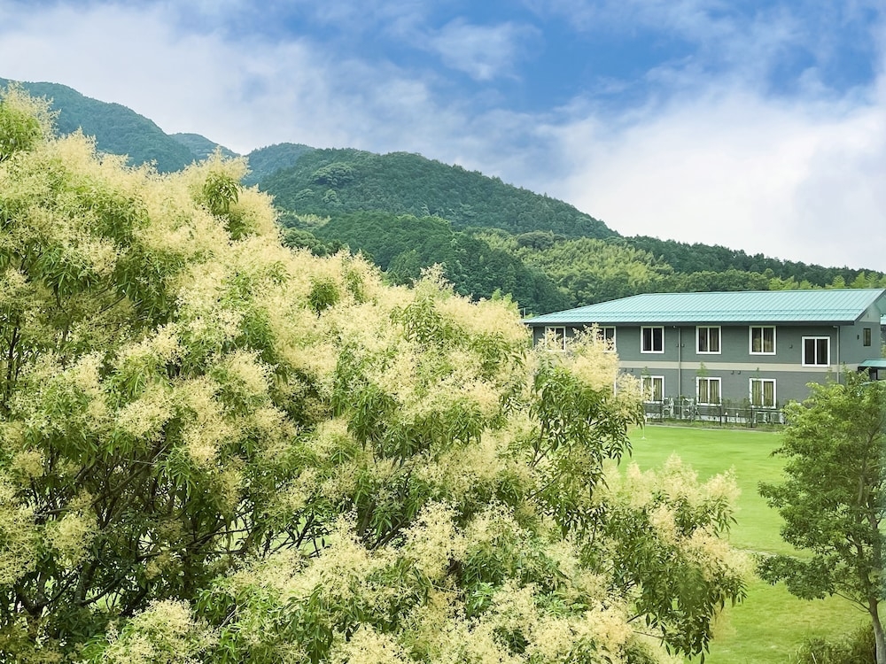 객실에서 보이는 전망