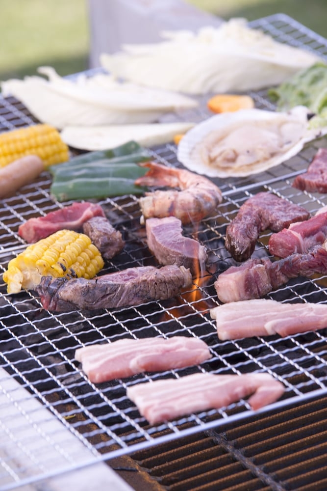 BBQ/피크닉 공간
