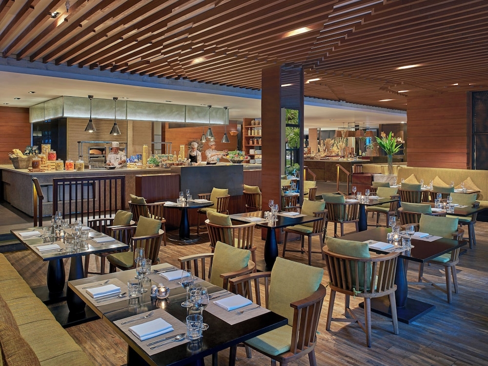 아침 식사 공간