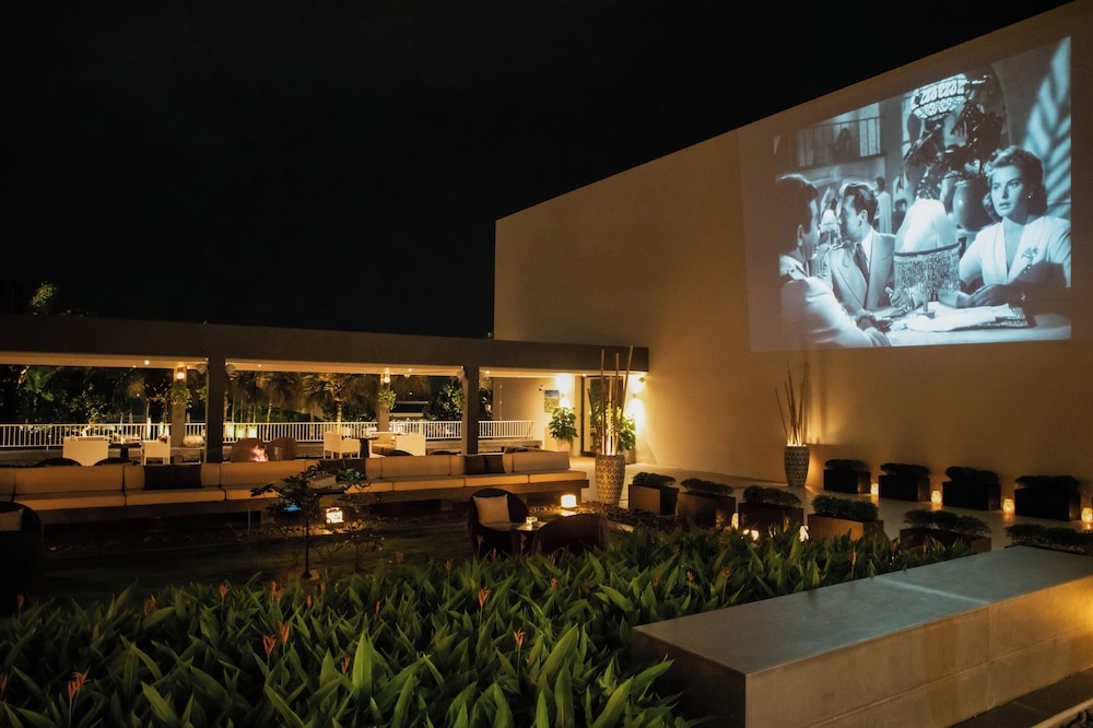 바(숙박 시설 내)