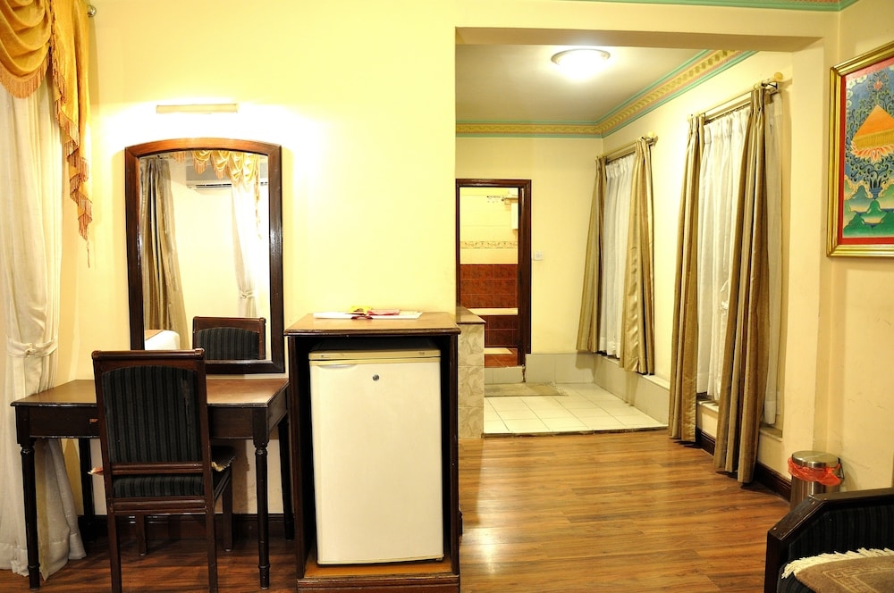 객실 내 편의 시설/서비스