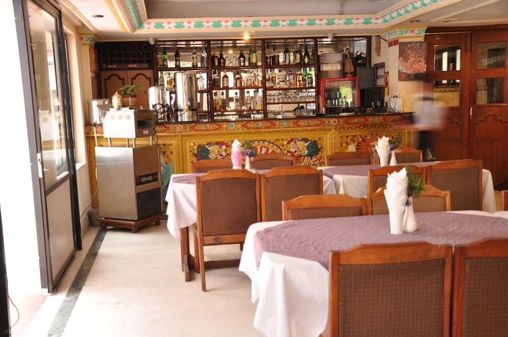 바(숙박 시설 내)