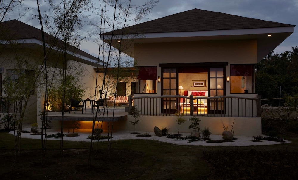 객실에서 보이는 전망