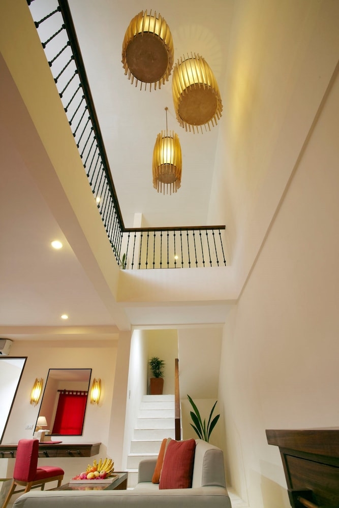 객실에서 보이는 전망