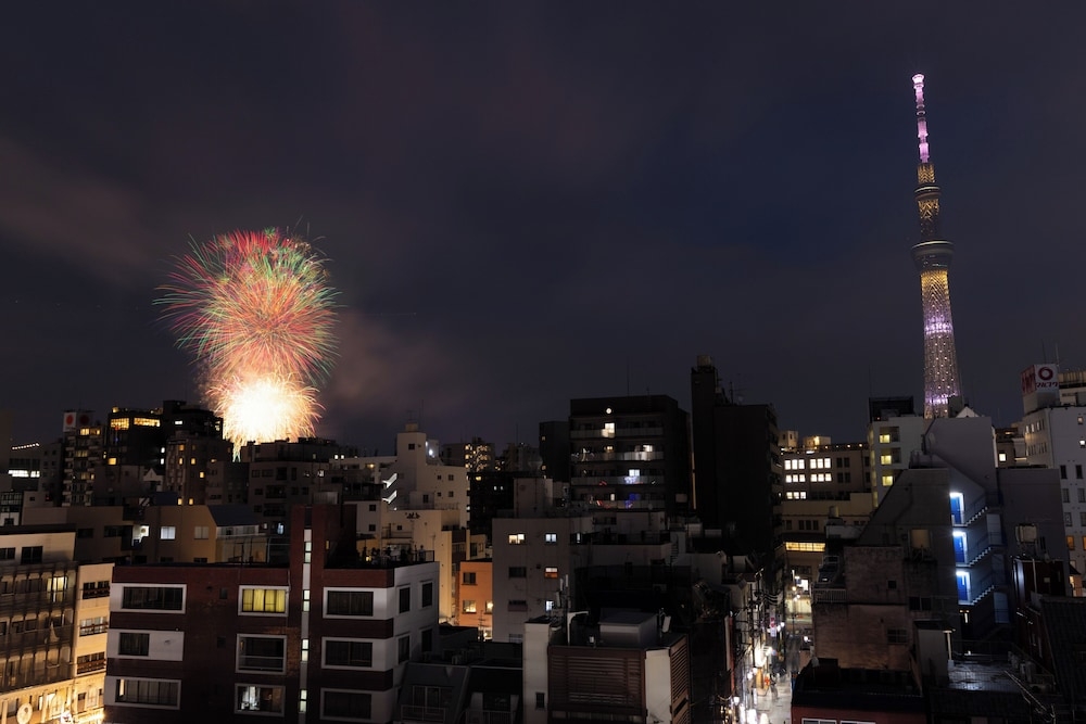 숙박 시설의 전망