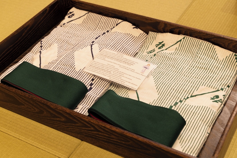 객실 내 편의 시설/서비스