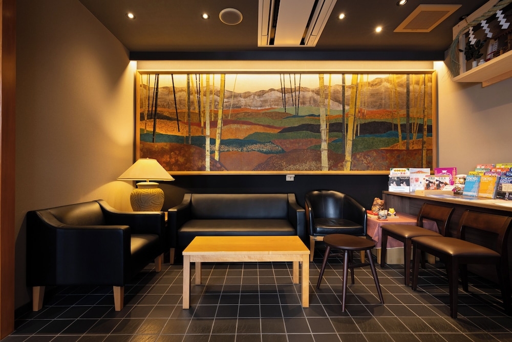 로비 좌석 공간