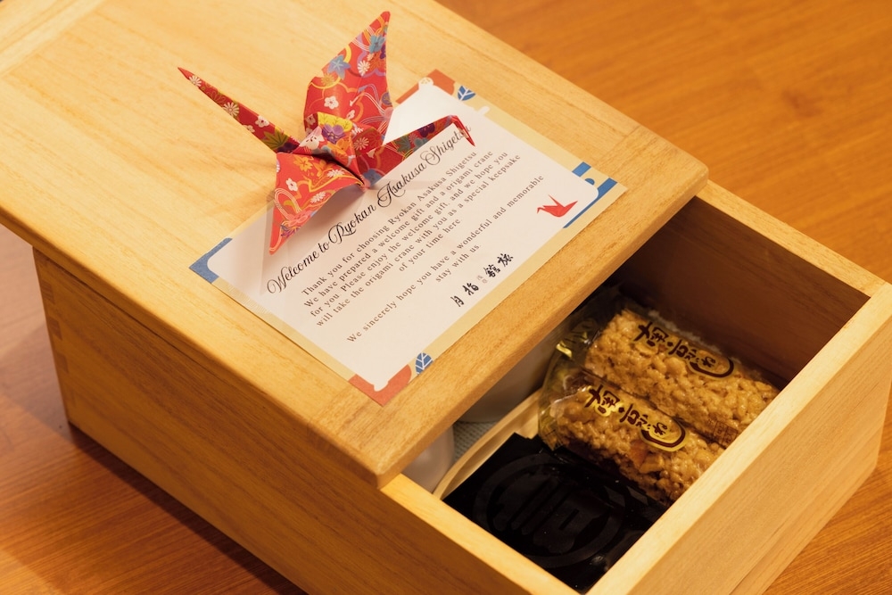 객실 내 편의 시설/서비스