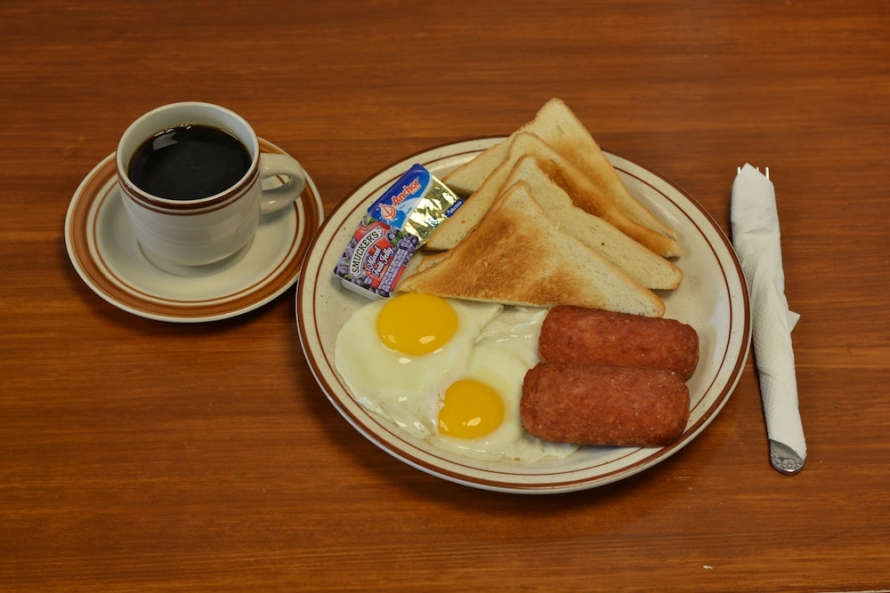 아침 식사 공간