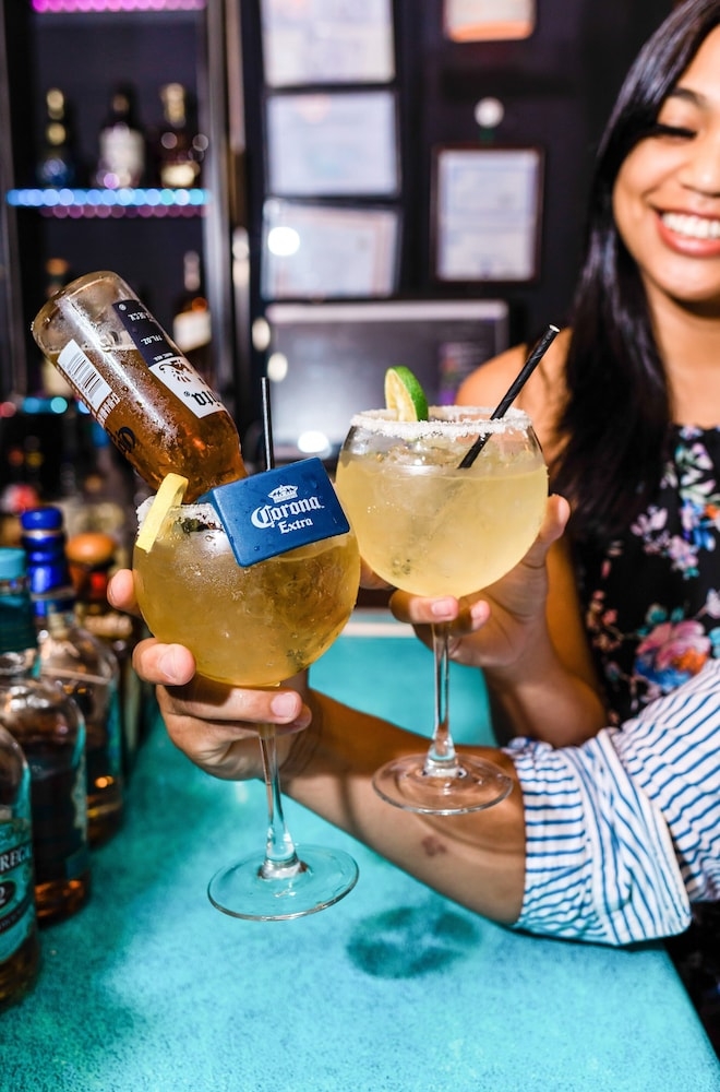 바(숙박 시설 내)