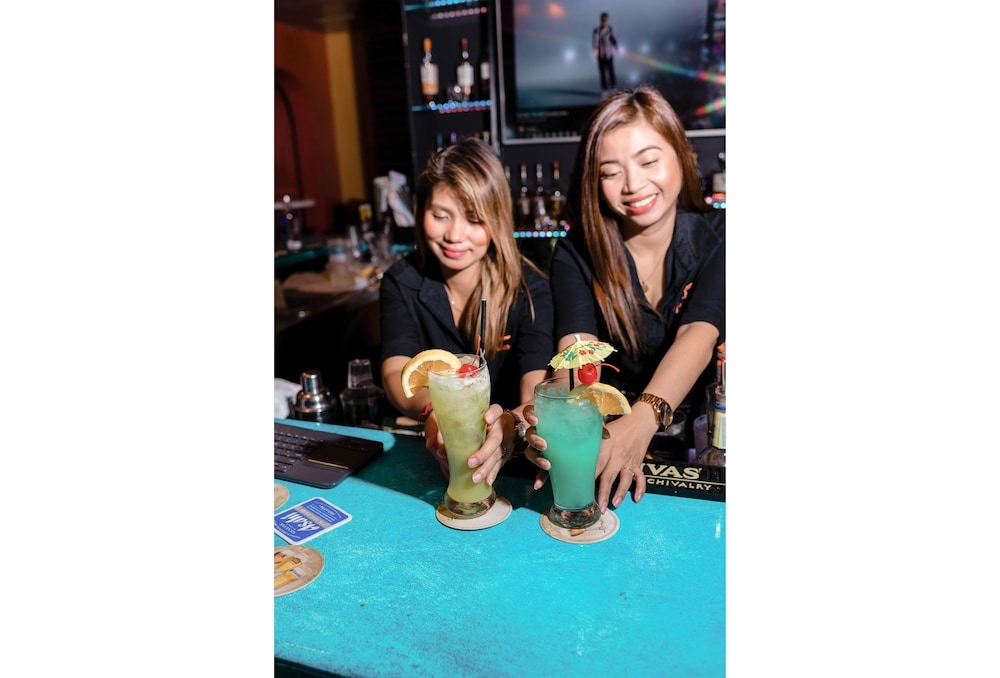 바(숙박 시설 내)