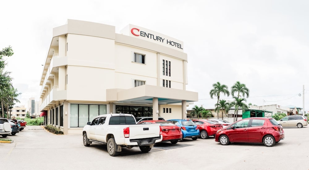 숙박 시설 정면