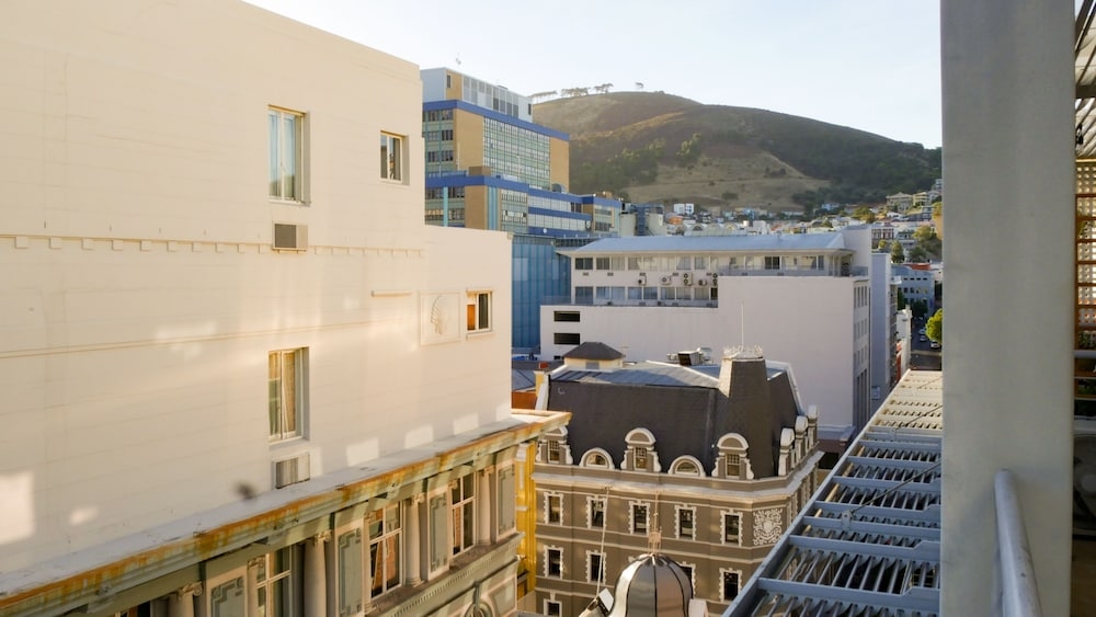 객실에서 보이는 전망