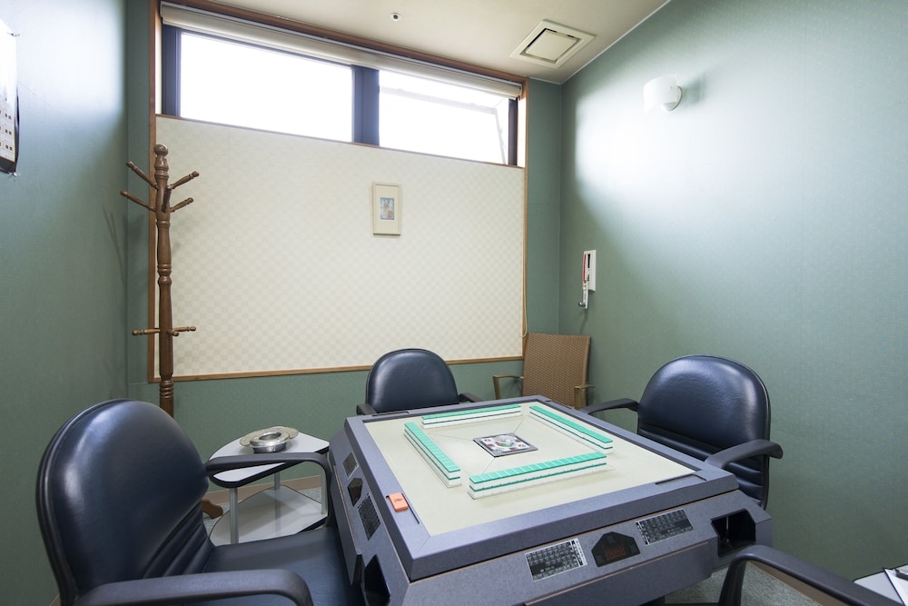 숙박 시설 내 편의 시설/서비스