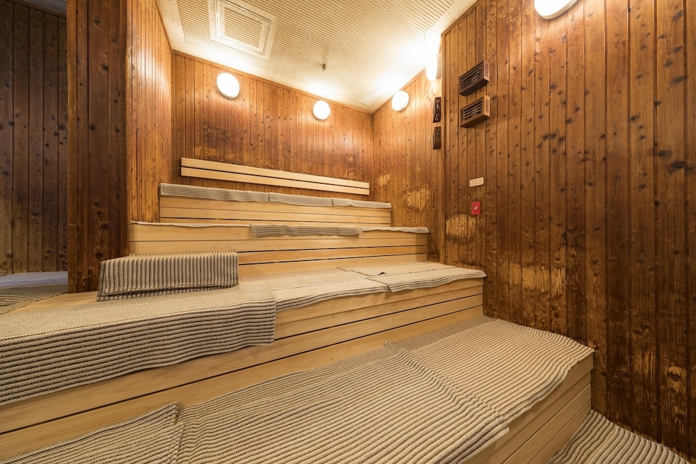 사우나