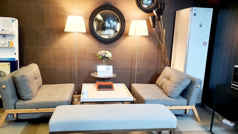 숙박 시설 내 편의 시설/서비스