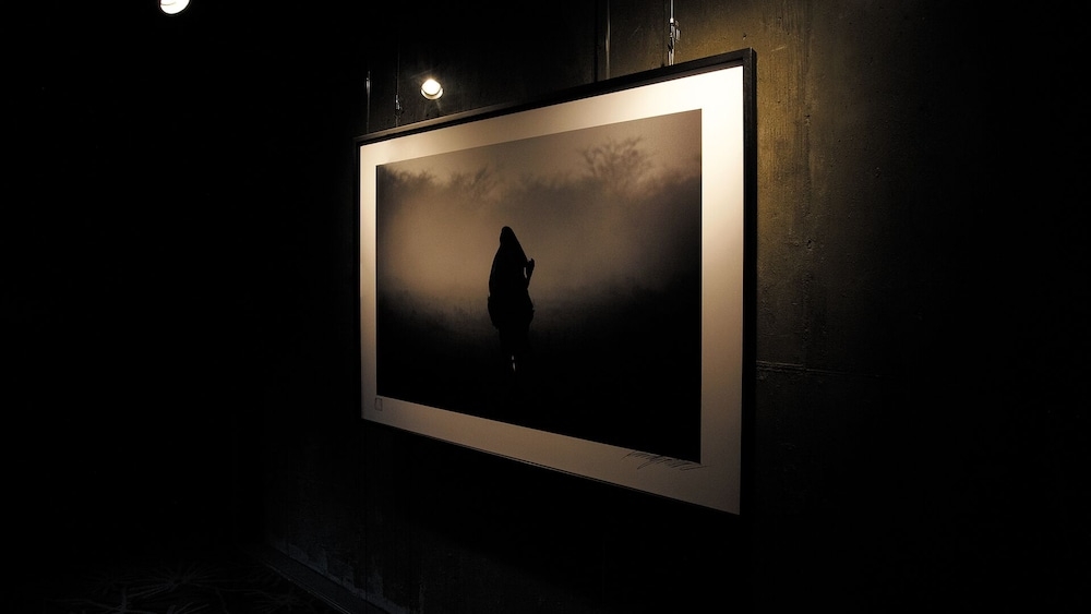 객실에서 보이는 전망