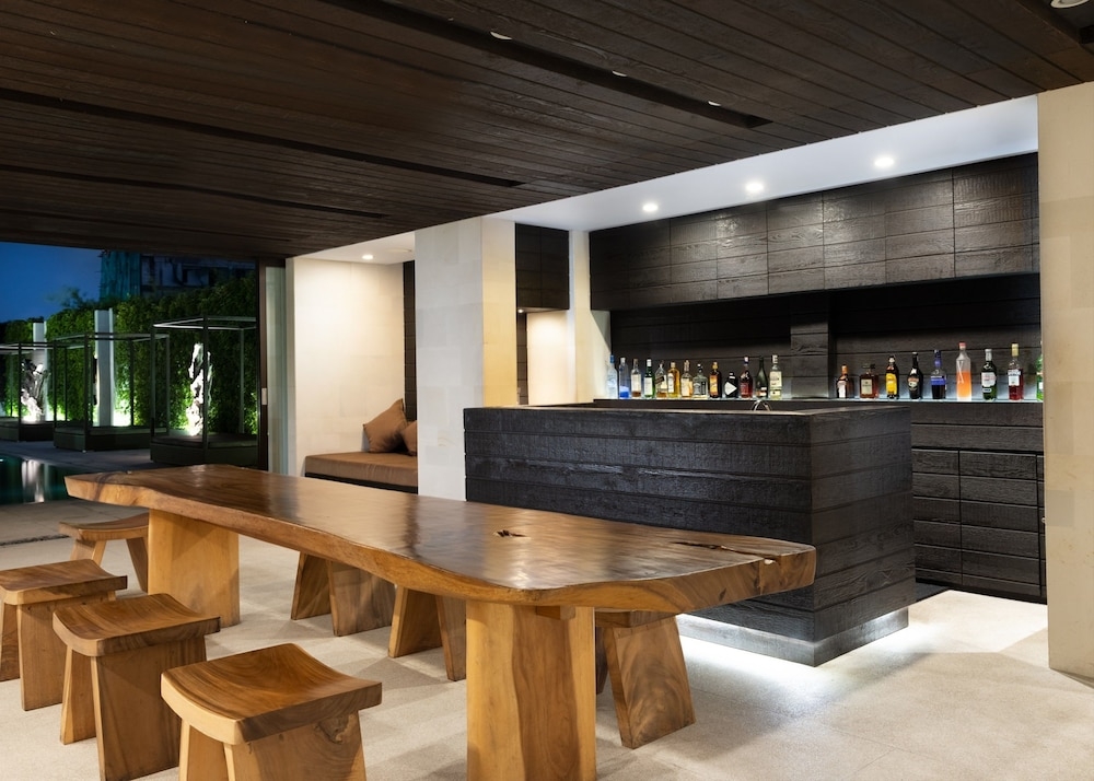 바(숙박 시설 내)