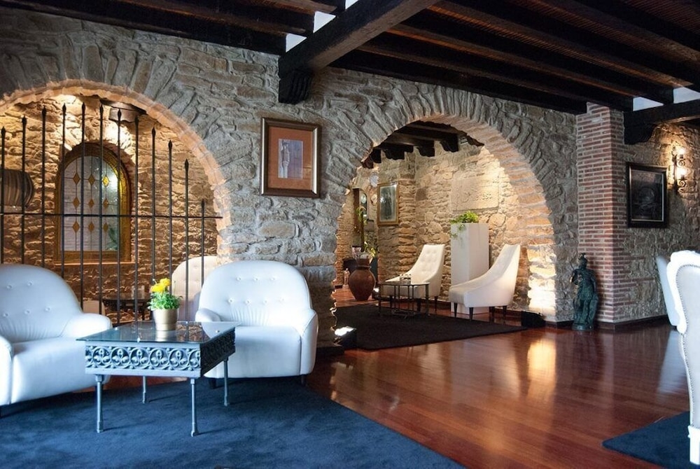 로비 좌석 공간