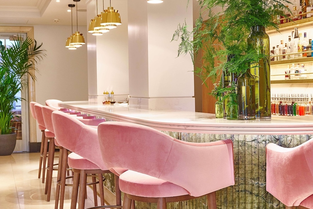 바(숙박 시설 내)