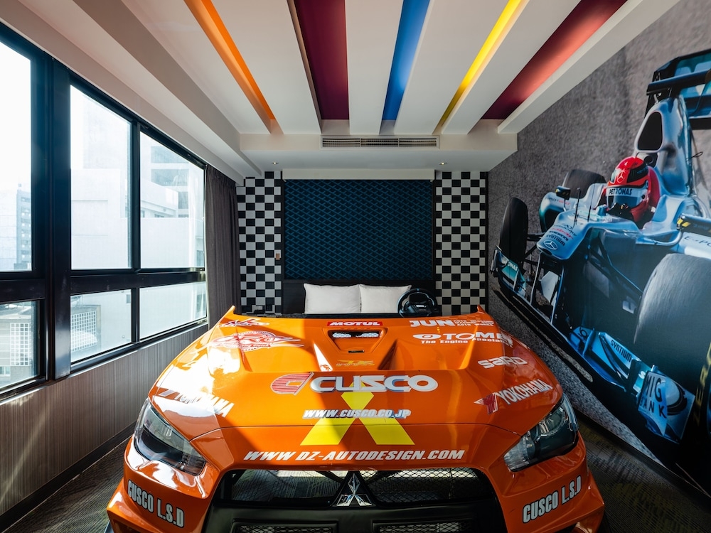 객실에서 보이는 전망