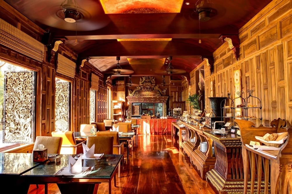 아침 식사 공간