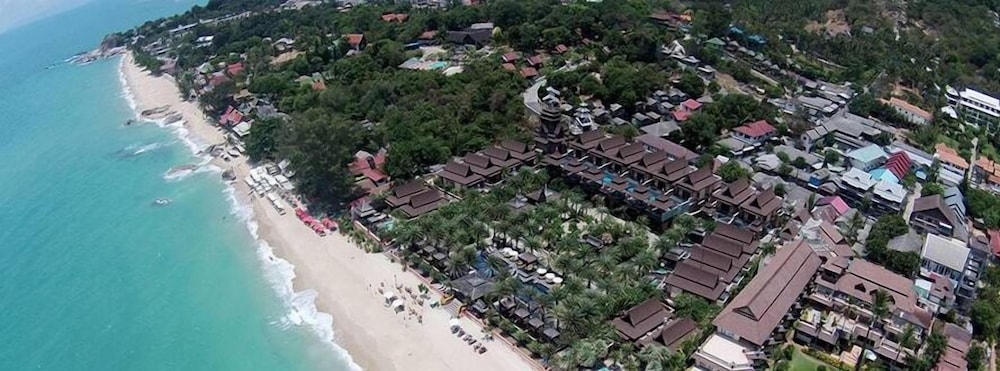 숙박 시설 정면