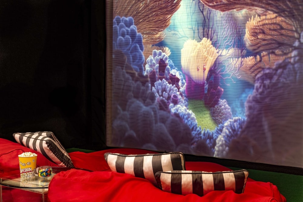 숙박 시설 내 편의 시설/서비스