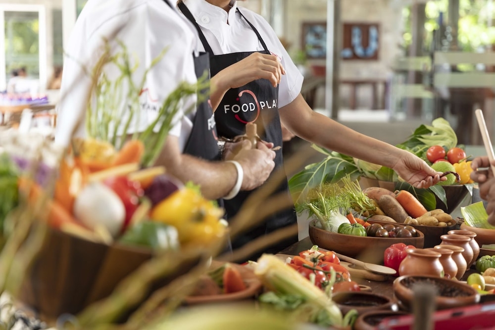 숙박 시설 내 편의 시설/서비스