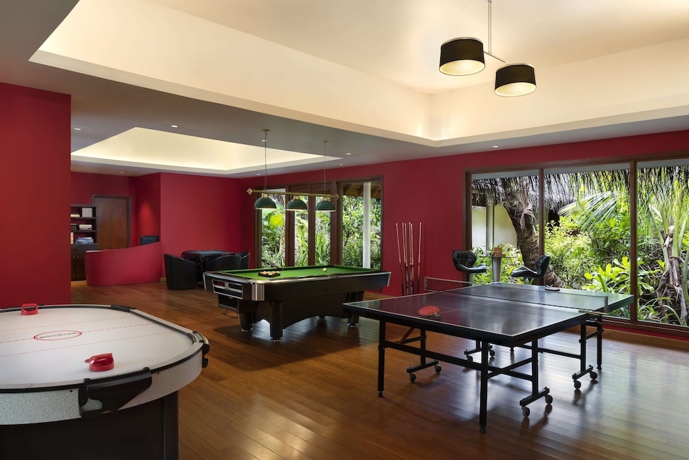 숙박 시설 내 편의 시설/서비스