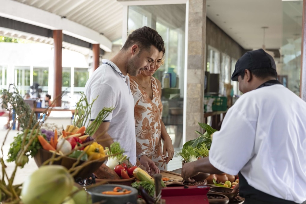 숙박 시설 내 편의 시설/서비스