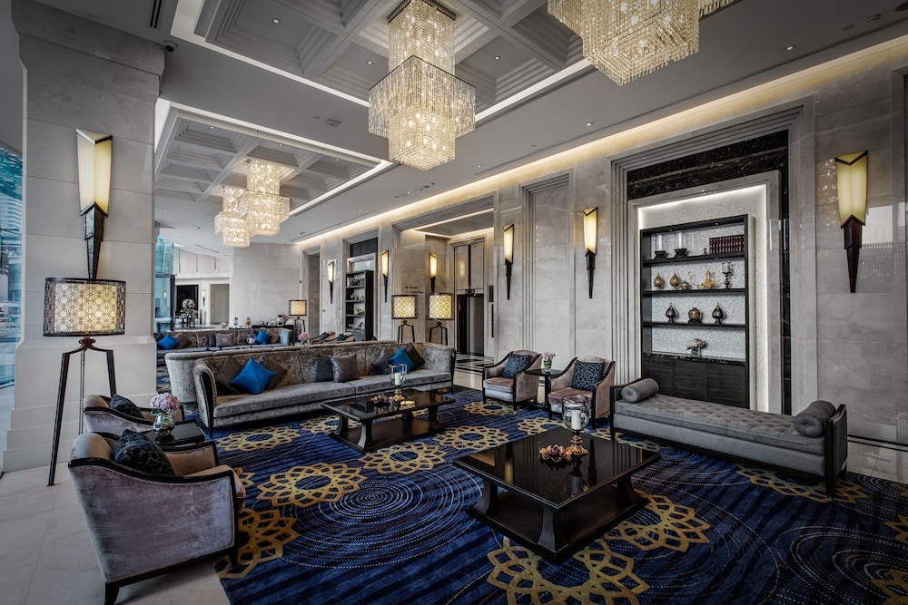 로비 좌석 공간