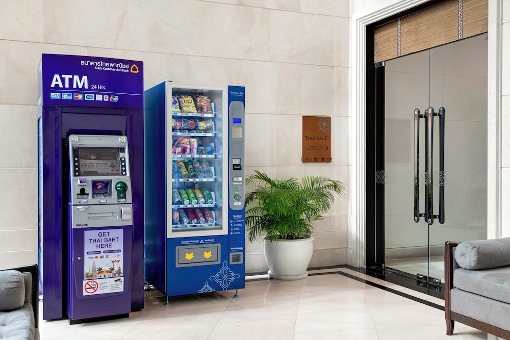 시설 내 ATM/은행