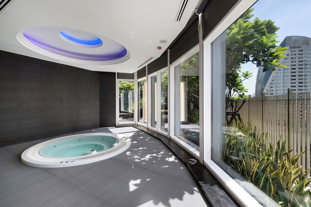 숙박 시설 내 편의 시설/서비스