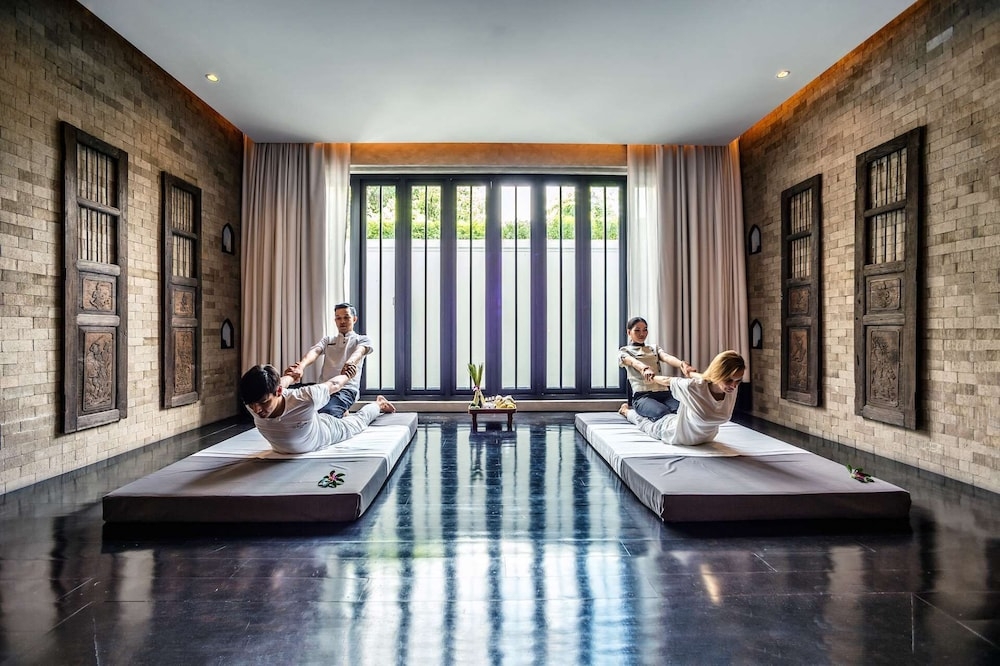 스파 트리트먼트