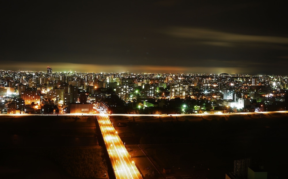 숙박 시설의 전망