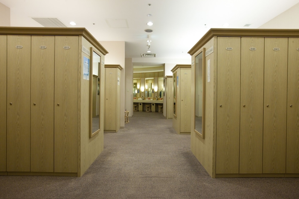 숙박 시설 내 편의 시설/서비스