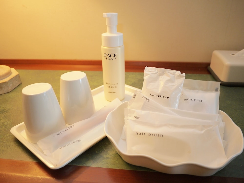 욕실 편의 시설