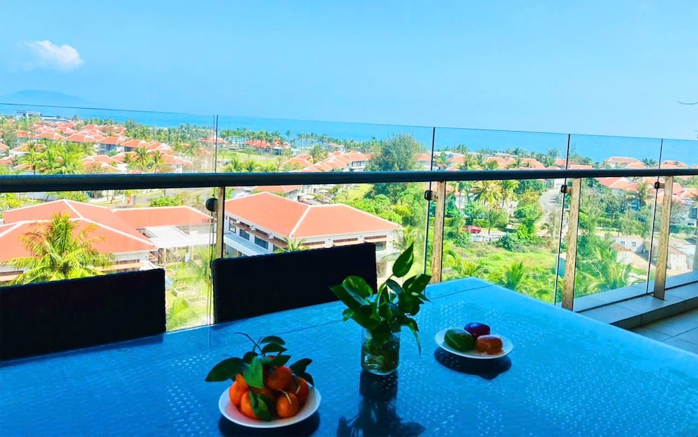 객실에서 보이는 전망