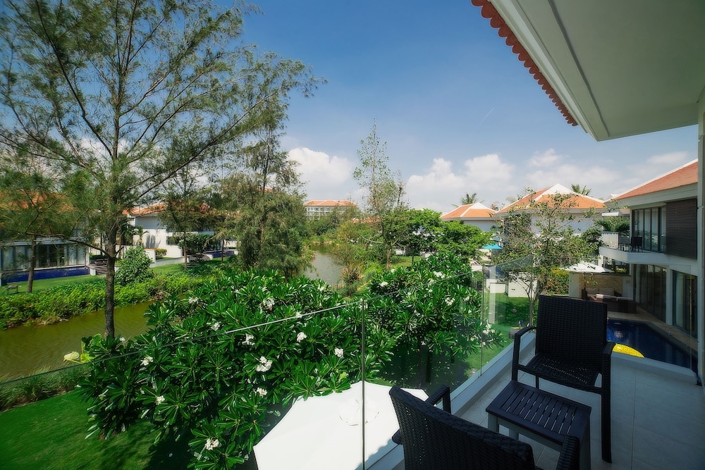 객실에서 보이는 전망