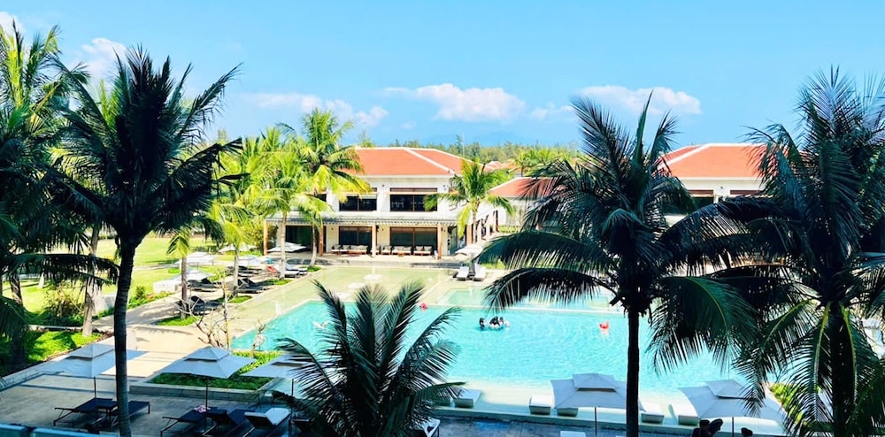 객실에서 보이는 전망