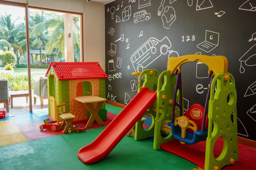 숙박 시설 내 편의 시설/서비스