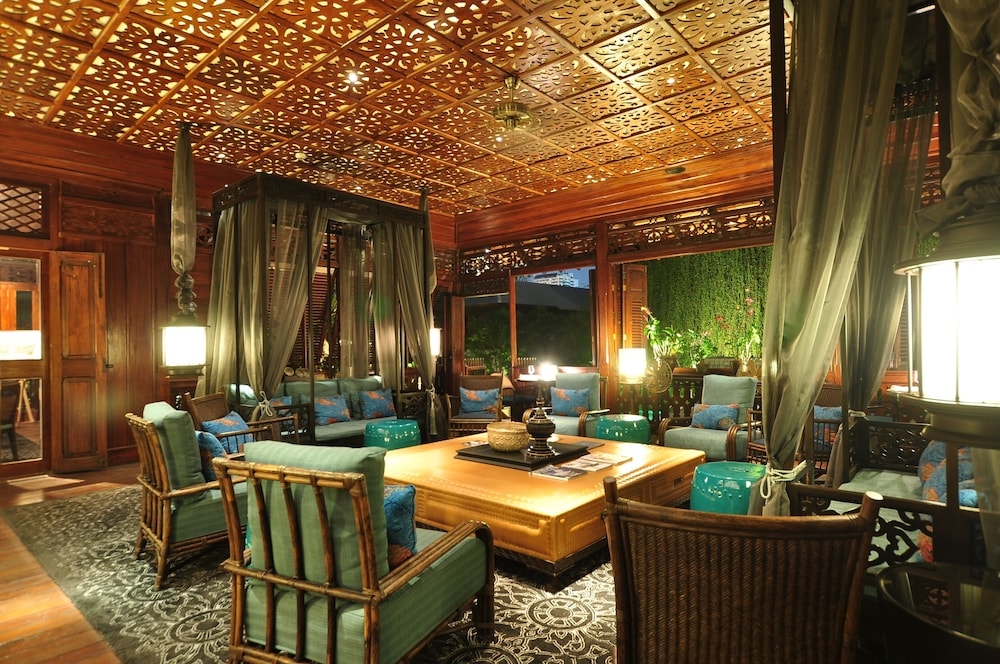 바(숙박 시설 내)