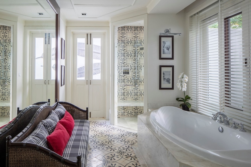 객실에서 보이는 전망