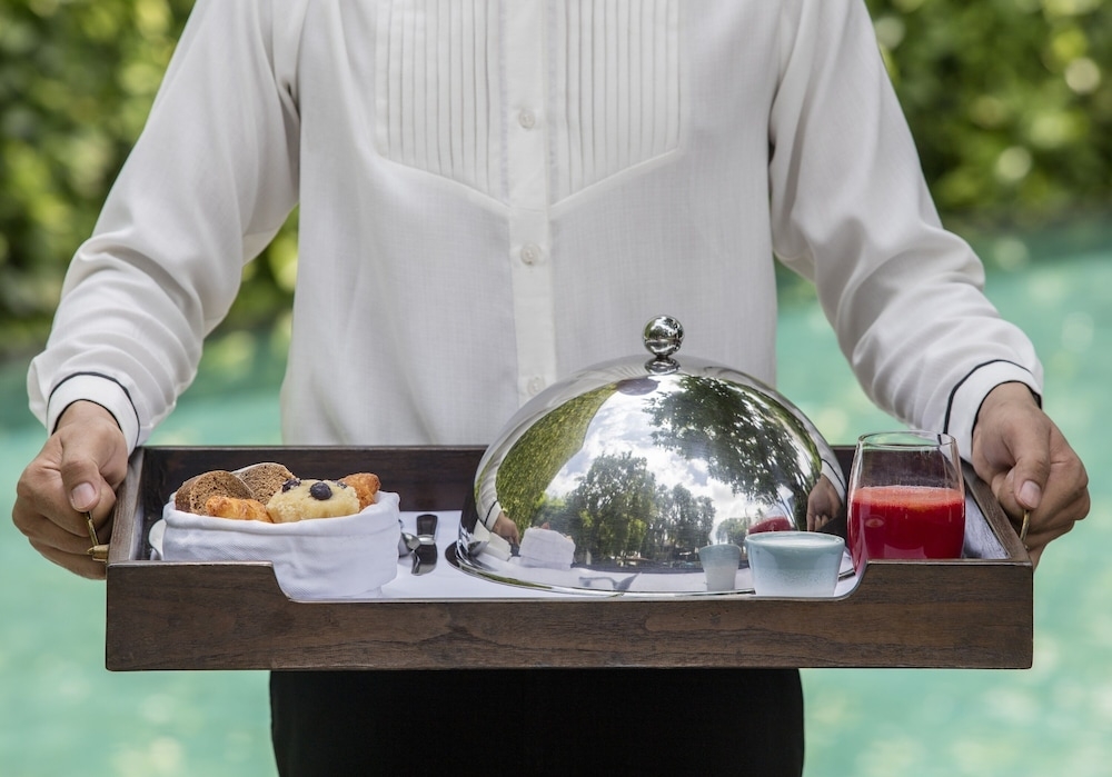 룸서비스 - 식사