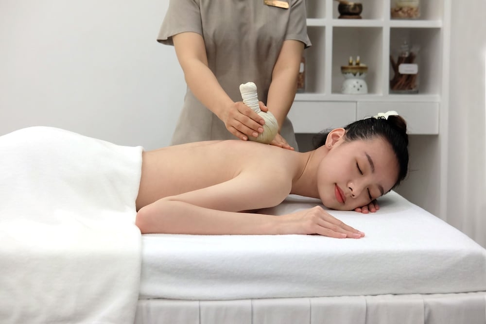 스파 트리트먼트