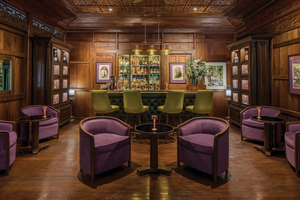 바(숙박 시설 내)