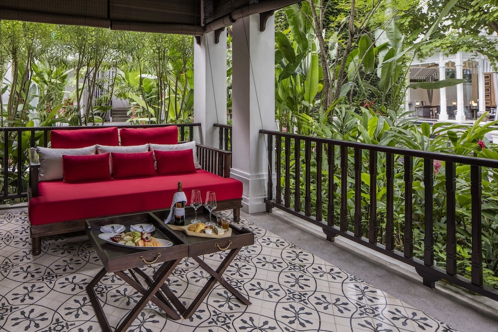 객실에서 보이는 전망