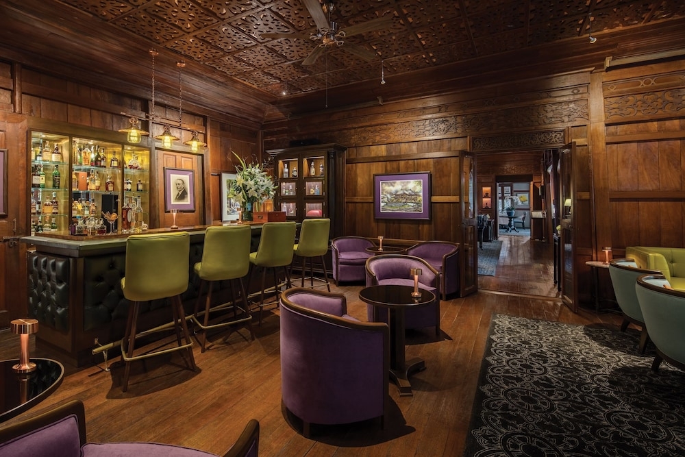 바(숙박 시설 내)