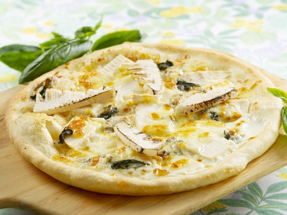 뷔페 아침 식사